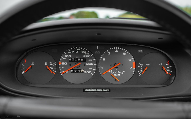 Porsche 944 Turbo Cabriolet