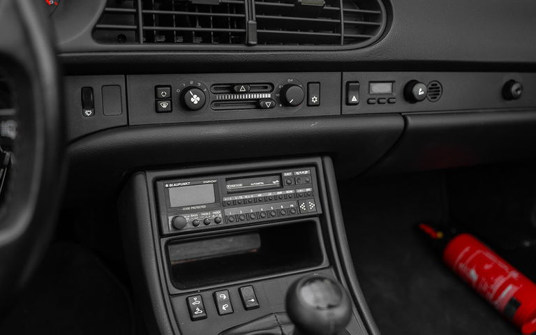 Porsche 944 Turbo Cabriolet