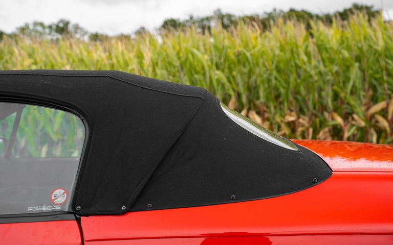 Porsche 944 Turbo Cabriolet