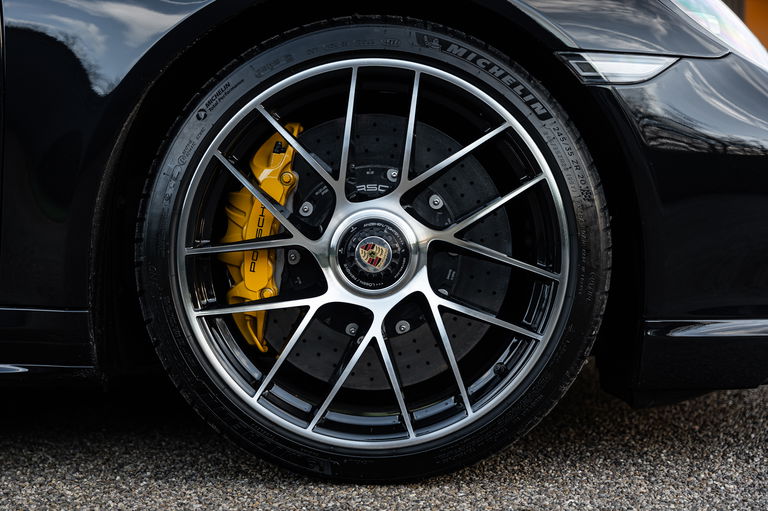 Porsche 991.2 Turbo S