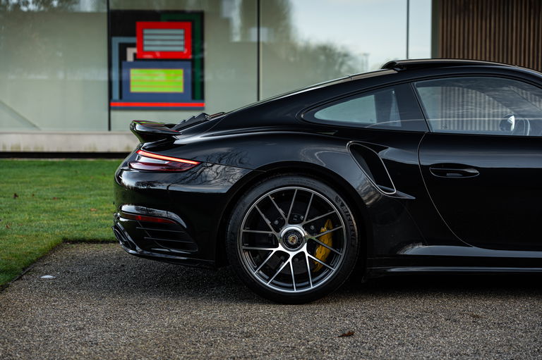 Porsche 991.2 Turbo S