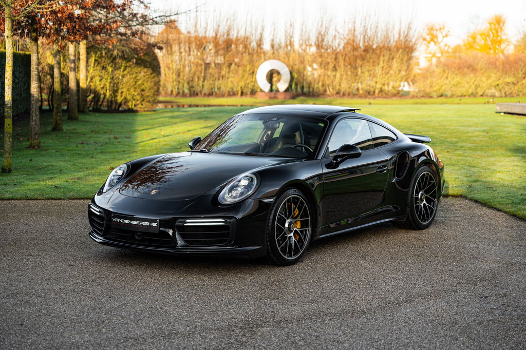 Porsche 991.2 Turbo S