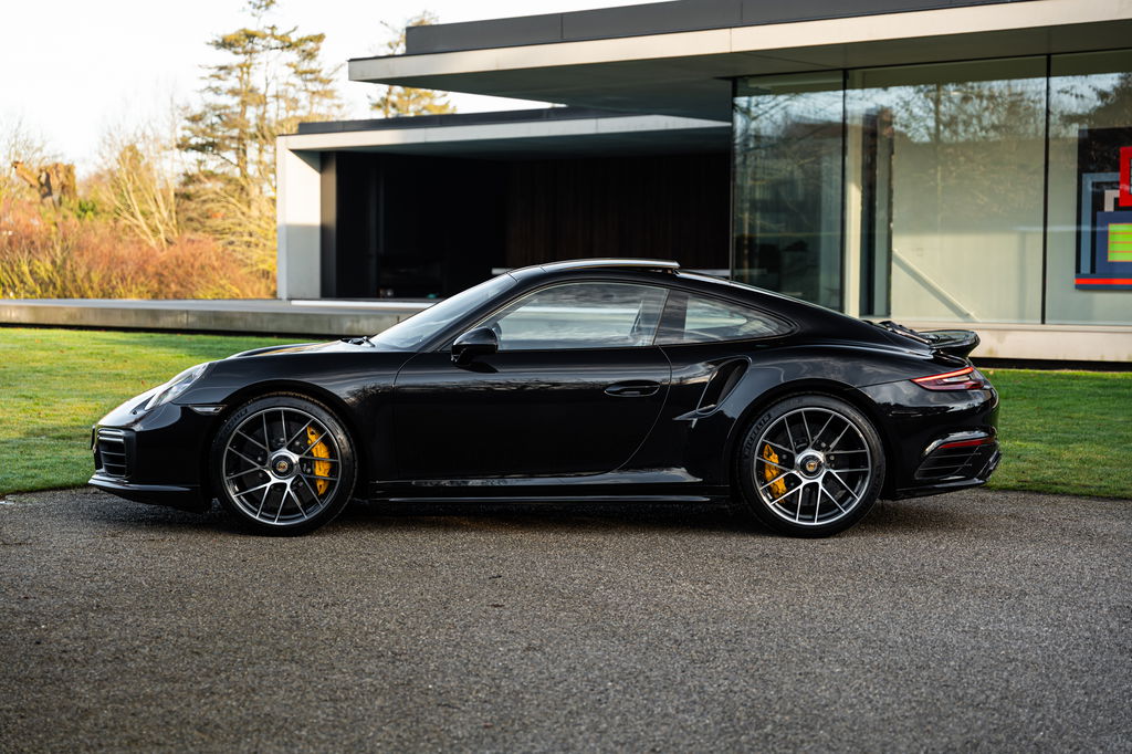 Porsche 991.2 Turbo S