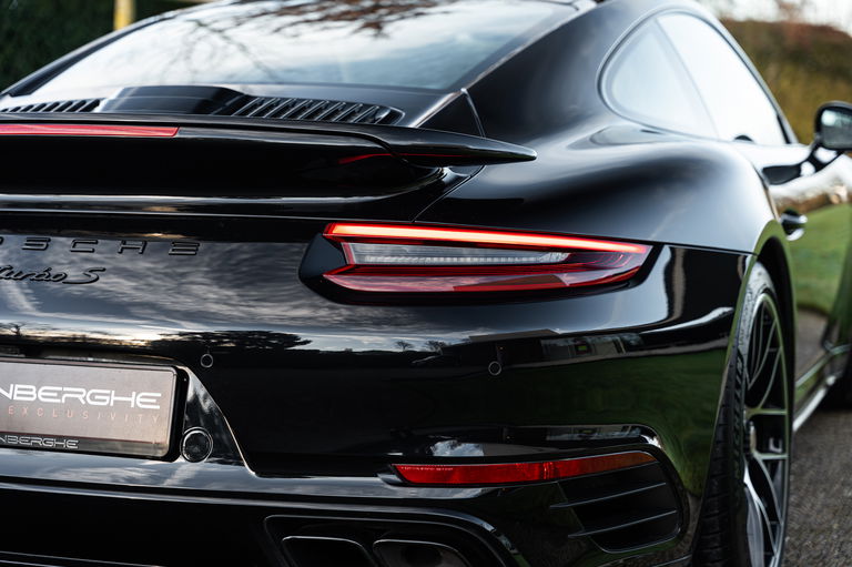 Porsche 991.2 Turbo S