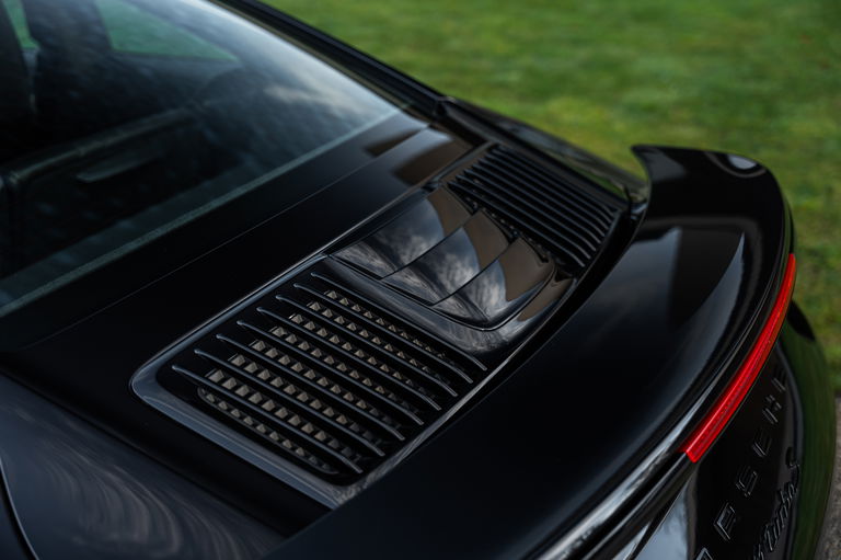 Porsche 991.2 Turbo S