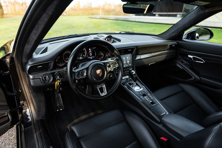 Porsche 991.2 Turbo S