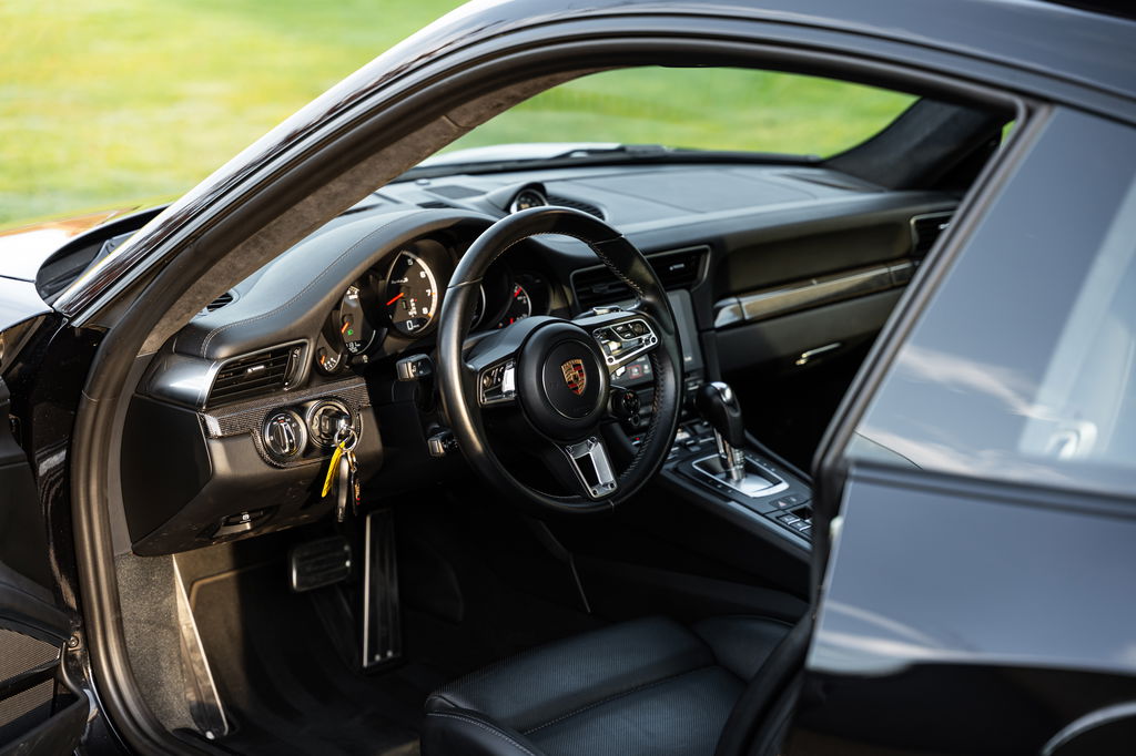 Porsche 991.2 Turbo S