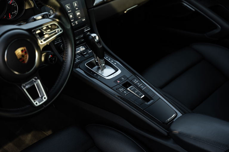 Porsche 991.2 Turbo S