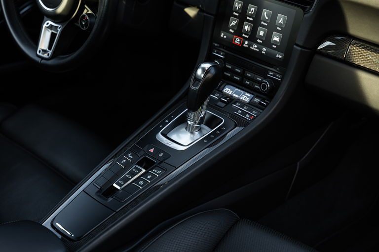 Porsche 991.2 Turbo S