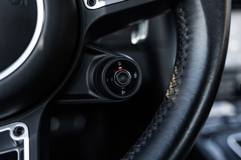 Porsche 991.2 Turbo S