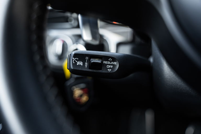 Porsche 991.2 Turbo S