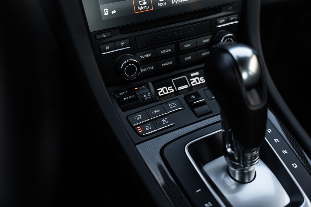 Porsche 991.2 Turbo S