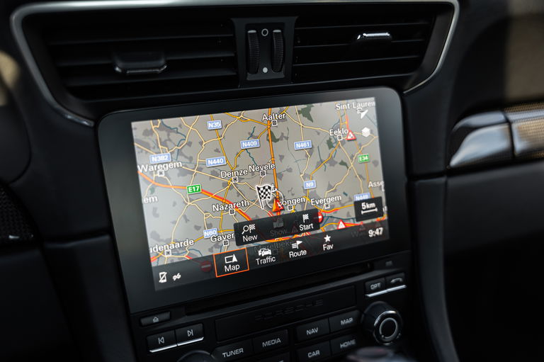 Porsche 991.2 Turbo S