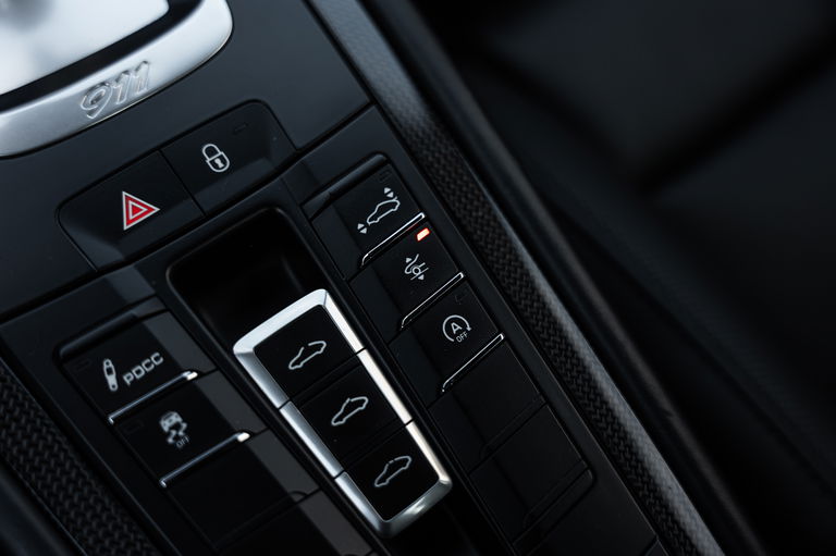 Porsche 991.2 Turbo S