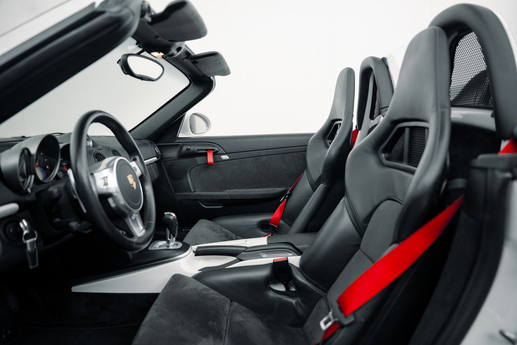 Porsche 987 Boxster Spyder