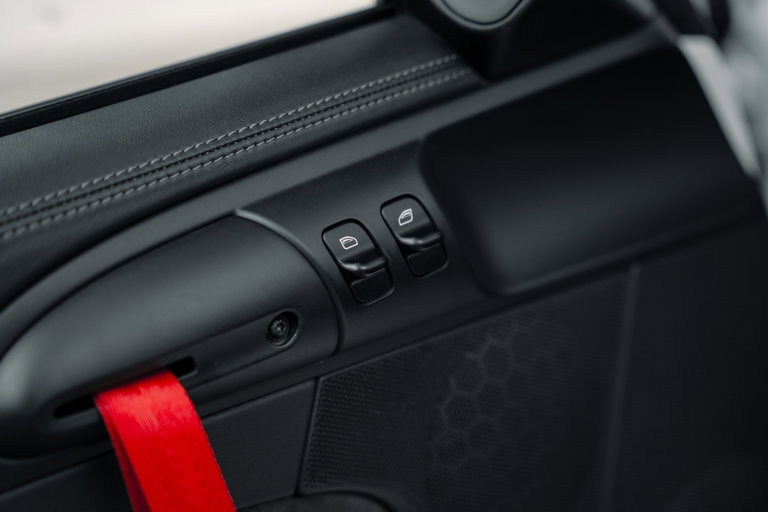 Porsche 987 Boxster Spyder