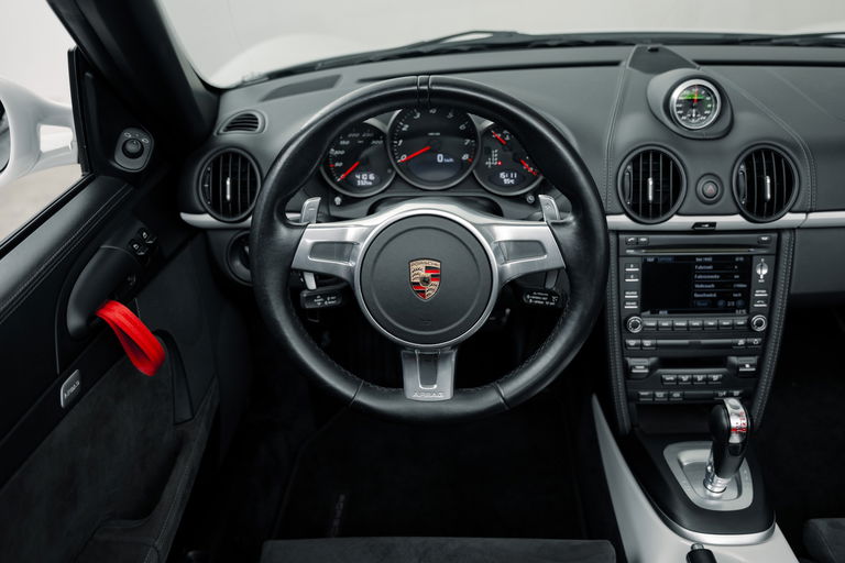 Porsche 987 Boxster Spyder