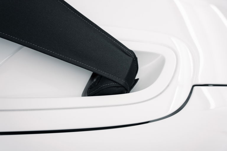 Porsche 987 Boxster Spyder