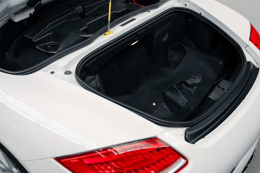 Porsche 987 Boxster Spyder