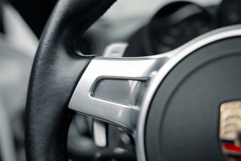 Porsche 987 Boxster Spyder