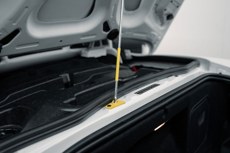 Porsche 987 Boxster Spyder