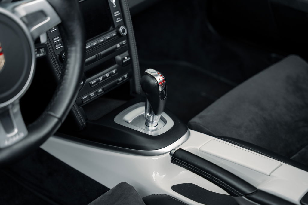 Porsche 987 Boxster Spyder