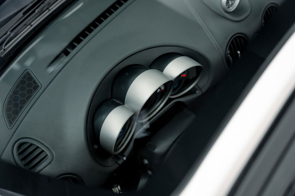 Porsche 987 Boxster Spyder