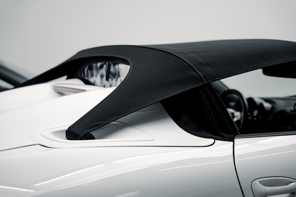 Porsche 987 Boxster Spyder