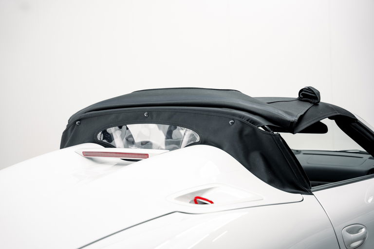 Porsche 987 Boxster Spyder