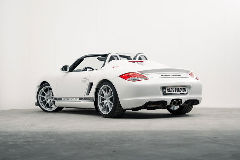 Porsche 987 Boxster Spyder