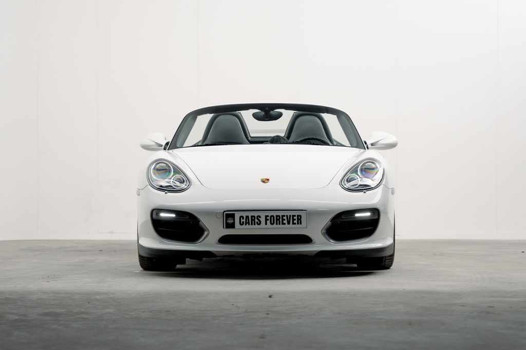 Porsche 987 Boxster Spyder