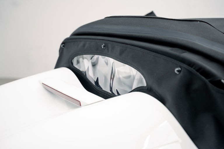 Porsche 987 Boxster Spyder