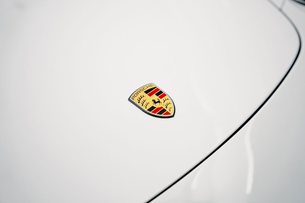 Porsche 987 Boxster Spyder