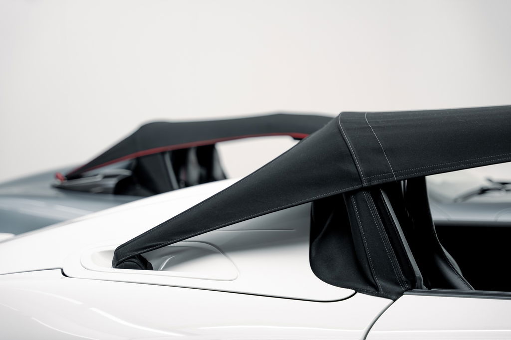 Porsche 987 Boxster Spyder