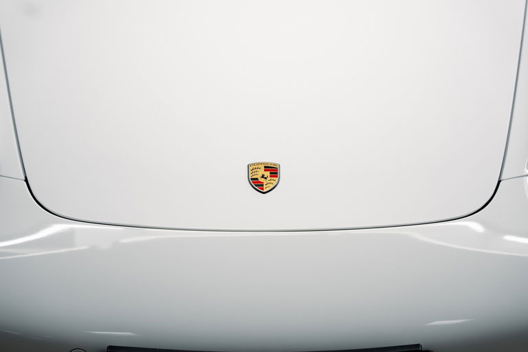 Porsche 987 Boxster Spyder