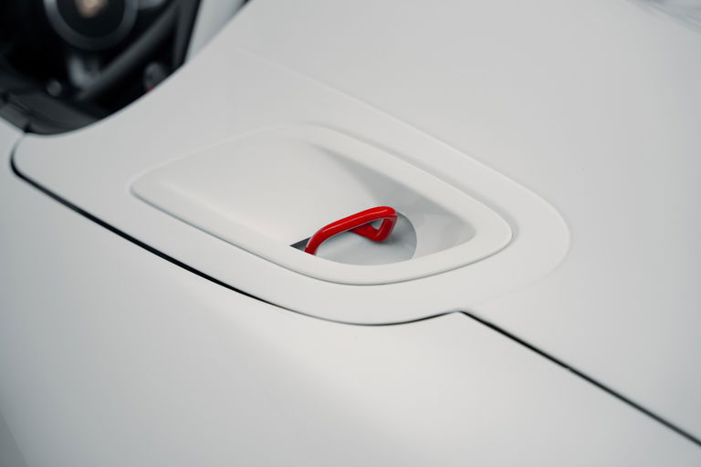 Porsche 987 Boxster Spyder