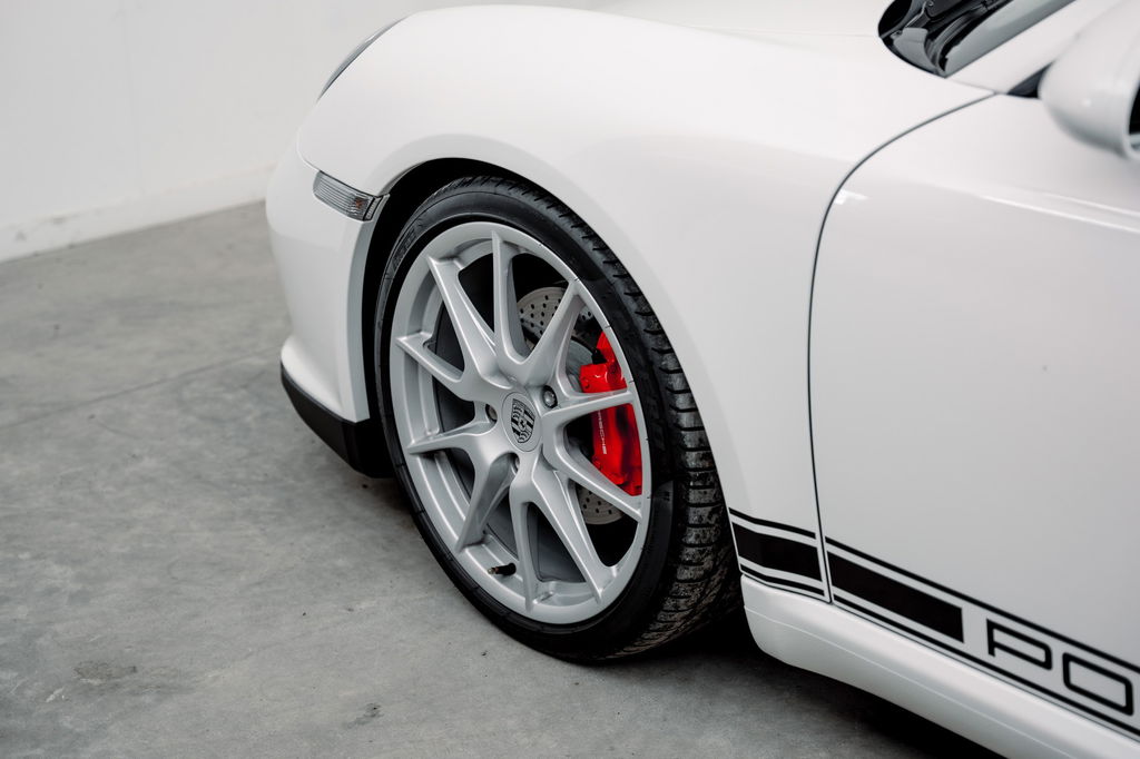 Porsche 987 Boxster Spyder