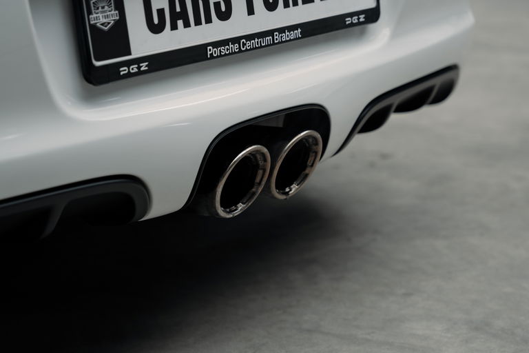 Porsche 987 Boxster Spyder