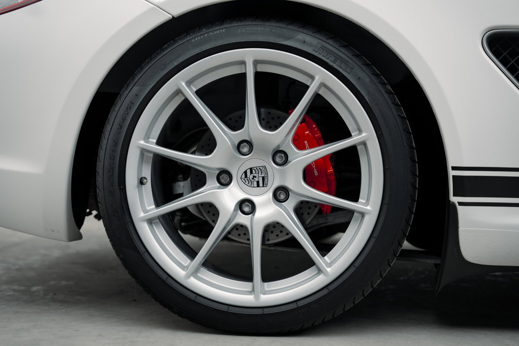 Porsche 987 Boxster Spyder