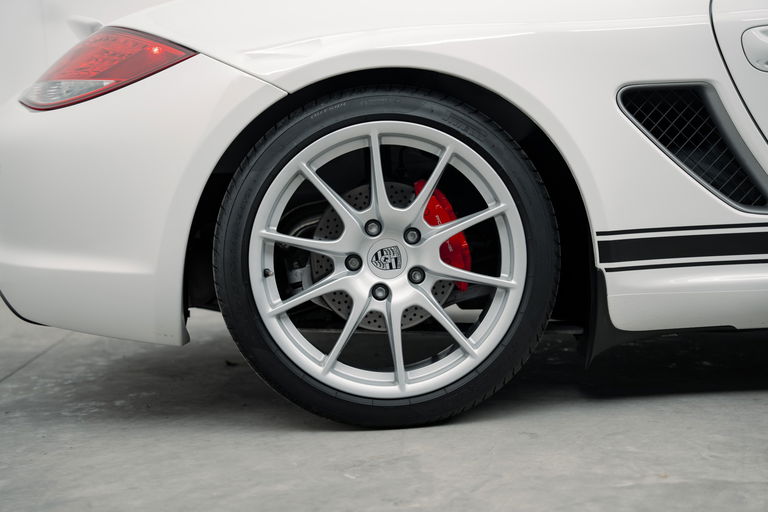 Porsche 987 Boxster Spyder