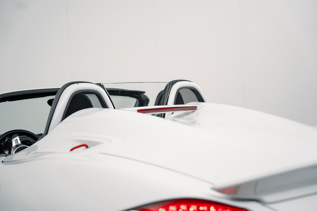 Porsche 987 Boxster Spyder