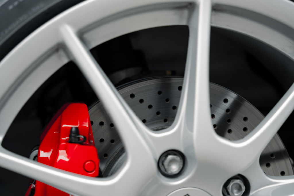 Porsche 987 Boxster Spyder