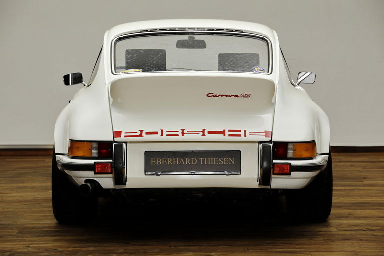 Porsche 911 Carrera RS