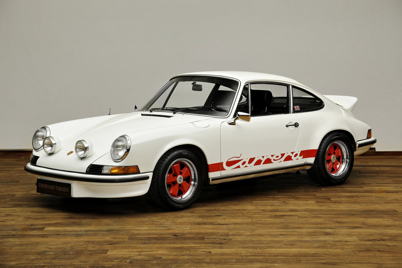 Porsche 911 Carrera RS 1973 - elferspot.com - Marketplace for
