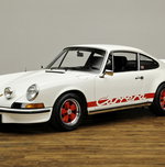 Porsche 911 Carrera RS