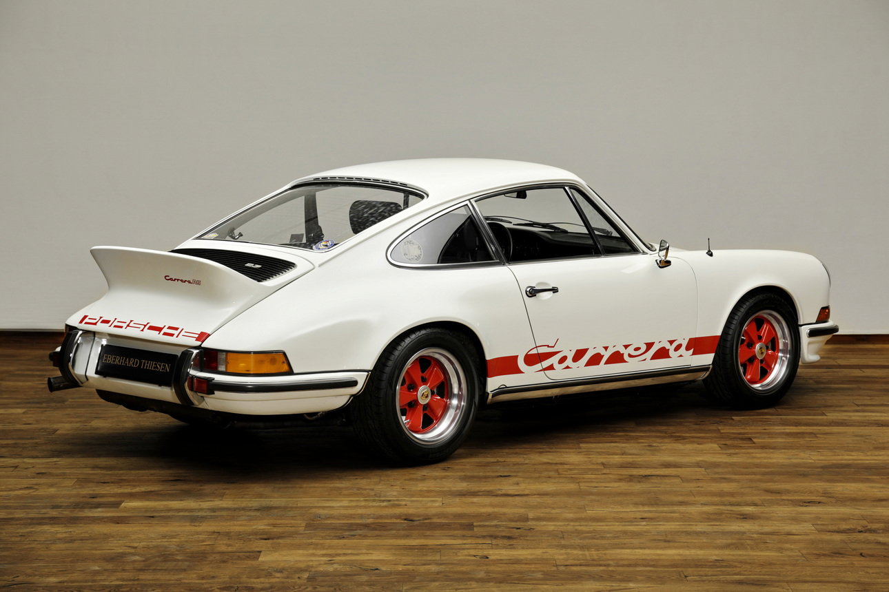 Porsche 911 Carrera RS 1973 - elferspot.com - Marketplace for