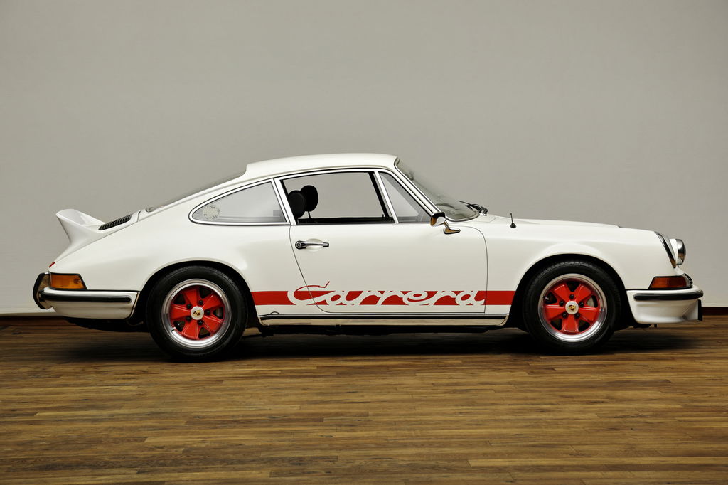 Porsche 911 Carrera RS