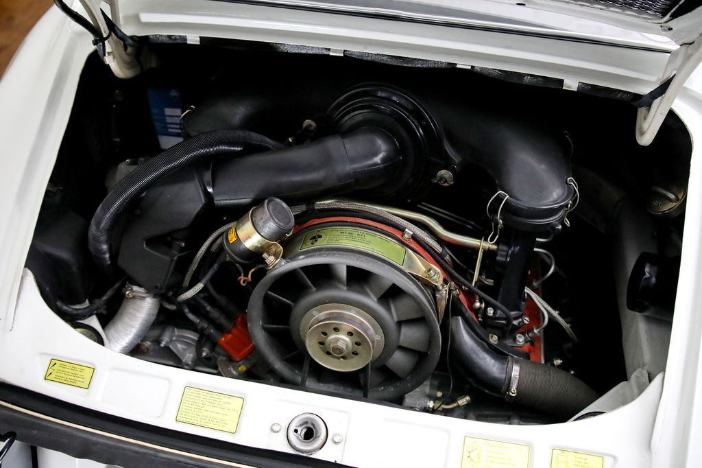 Porsche 911 Carrera RS