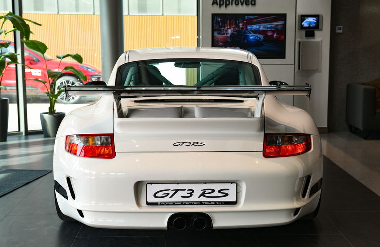 Porsche 997 GT3 RS