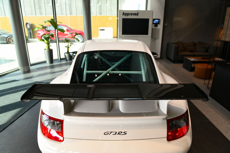 Porsche 997 GT3 RS